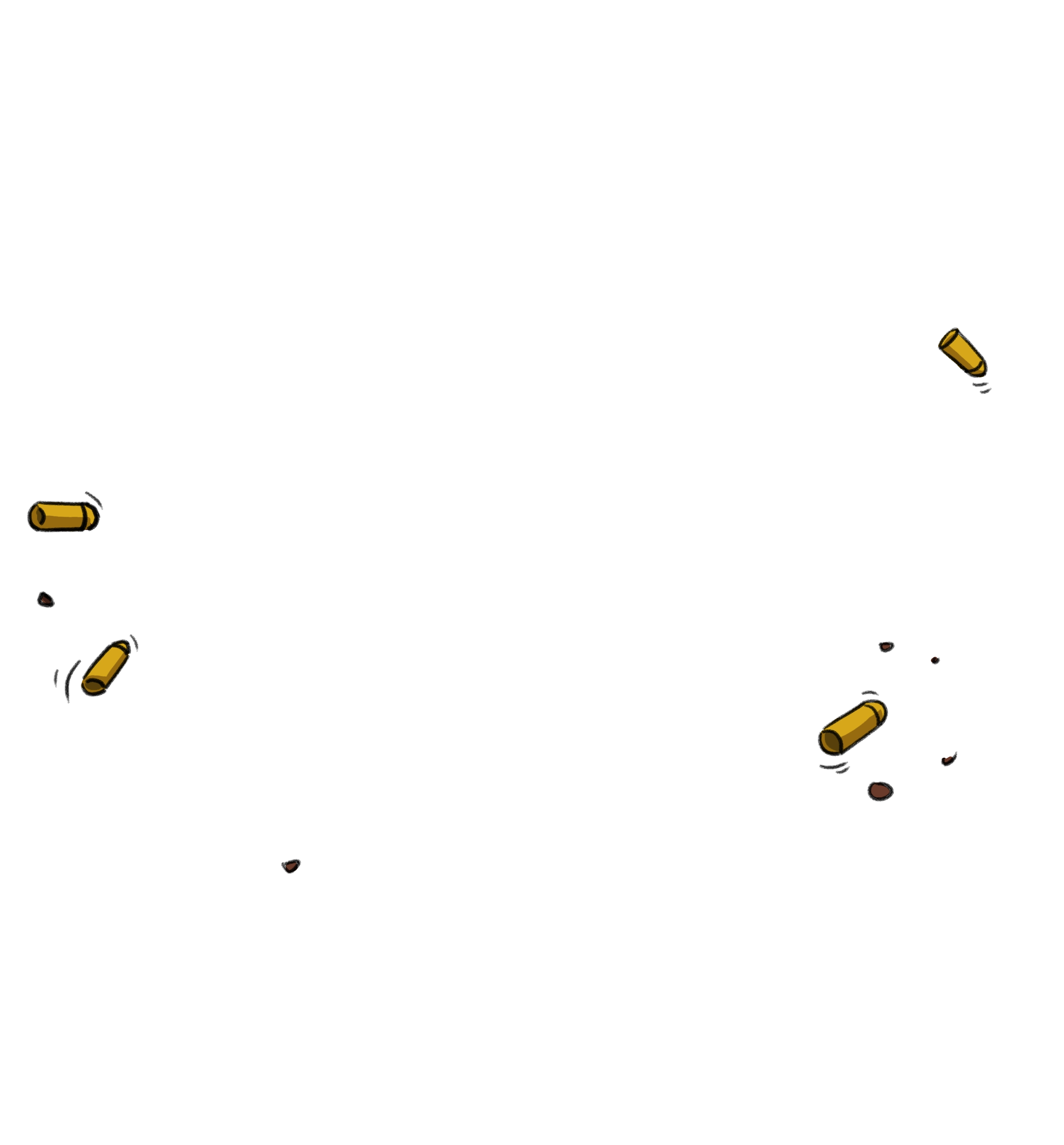 Lily Wildhart Bullets